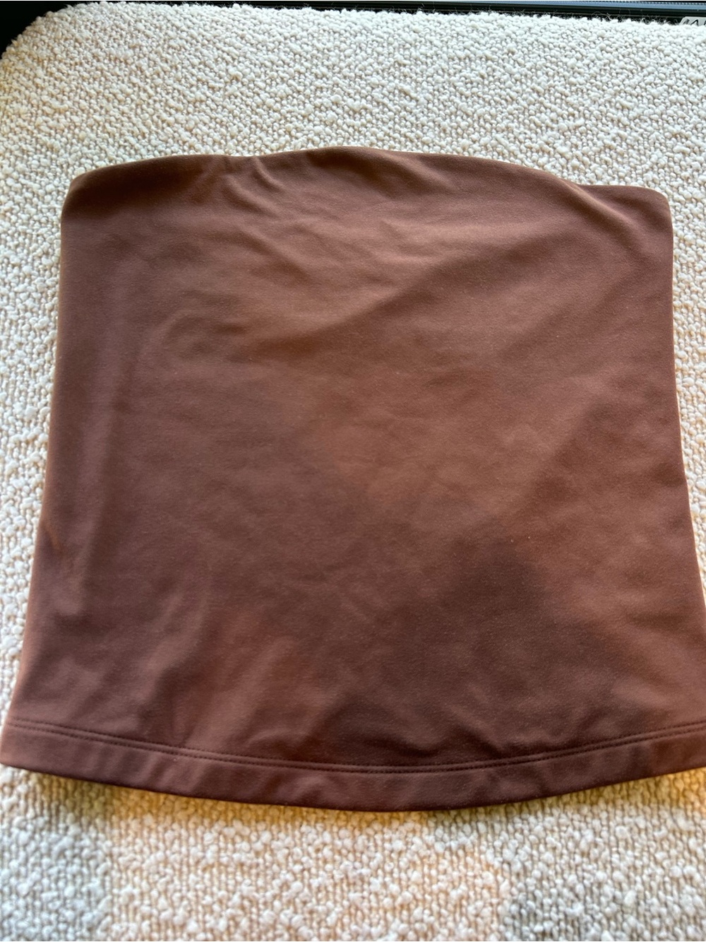 Wild Fable Brown Butter Tube Top